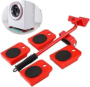 Furniture Lifter™ (Set of 5 Pcs.)