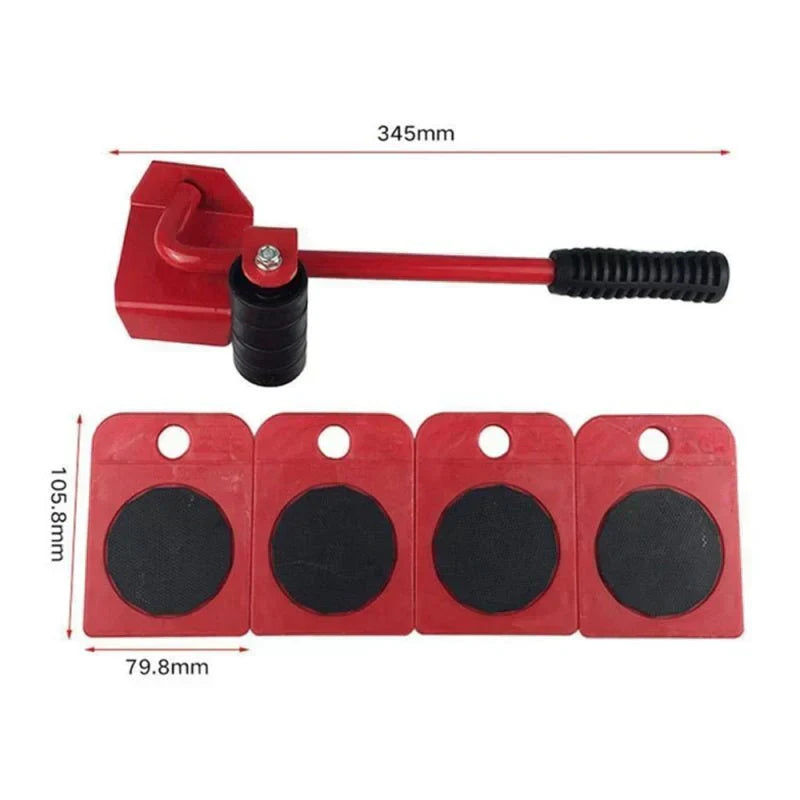 Furniture Lifter™ (Set of 5 Pcs.)