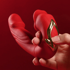💋 2026 Upgraded LUVORA™ 4-in-1 Flapping & Licking Vibrator 5 IN 1