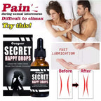 Secret Happy Drops  4.9/5 rating